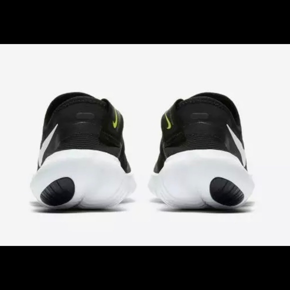 Nike Free RN 5.0 2020 Black Anthracite CI9921 - Picture 6 of 8